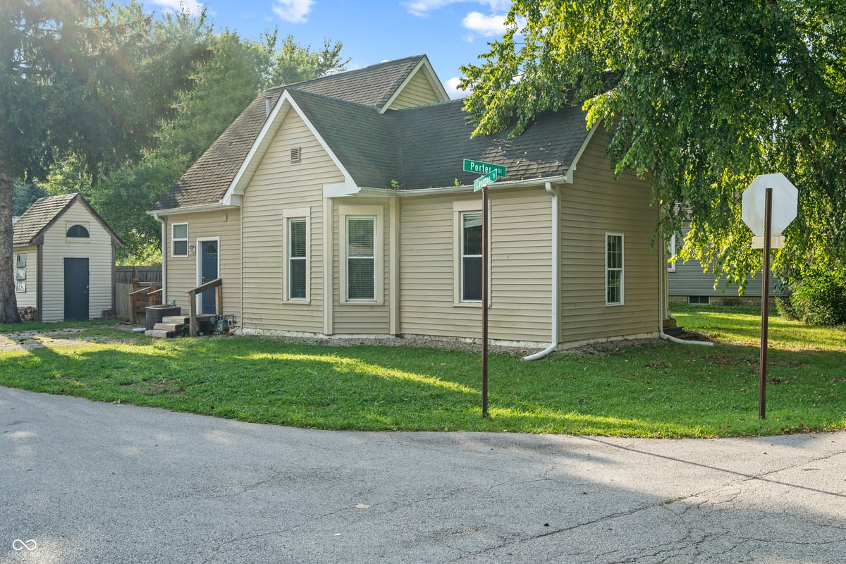 2301 Porter Street in Indianapolis
