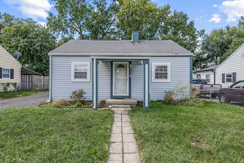 2316 Saint Paul Street property photo 1