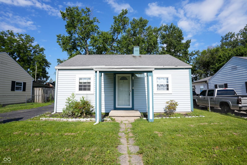 2316 Saint Paul Street, Indianapolis, IN 46203 property photo 1