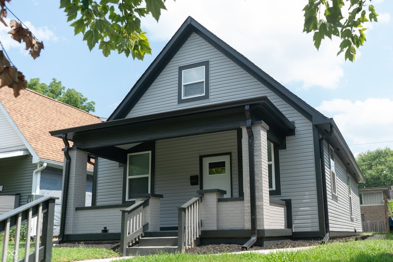 2341 N Rural Street, Indianapolis, IN 46218 property photo 1