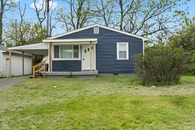 2344 N Leland Avenue, Indianapolis, IN 46218 property photo 1