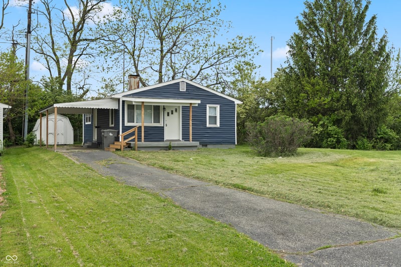 2344 N Leland Avenue, Indianapolis, IN 46218 property photo 2