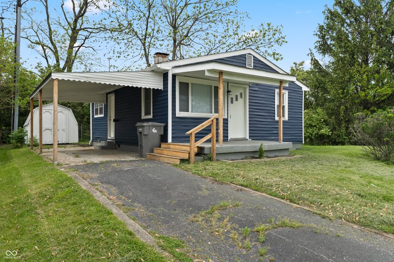 2344 N Leland Avenue, Indianapolis, IN 46218 property photo 3