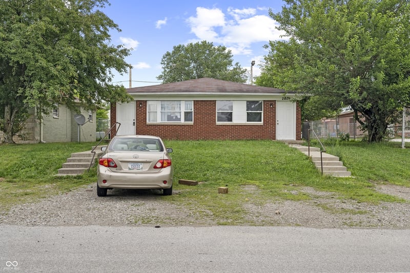 2409 N Bolton Avenue in Indianapolis