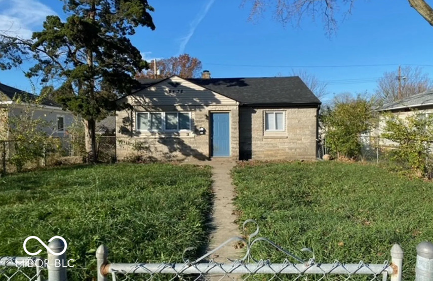 2428 N Arlington Avenue in Indianapolis