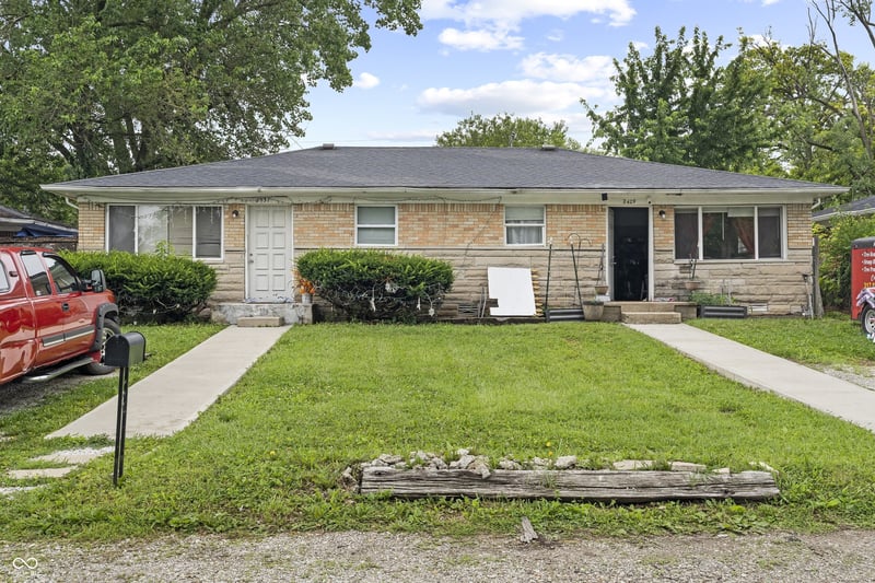 2429 N Bolton Avenue in Indianapolis