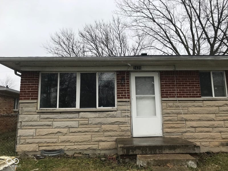 2429 N Bolton Avenue, Indianapolis, IN 46218 property photo 3