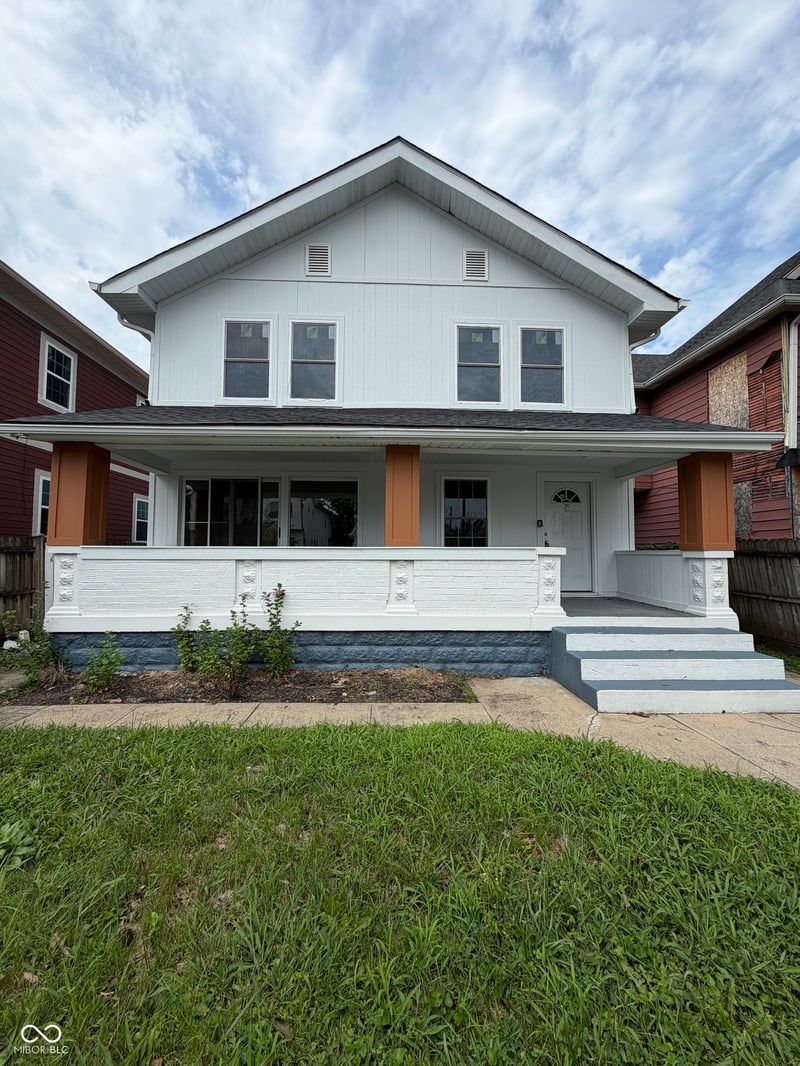 2442 Guilford Avenue in Indianapolis