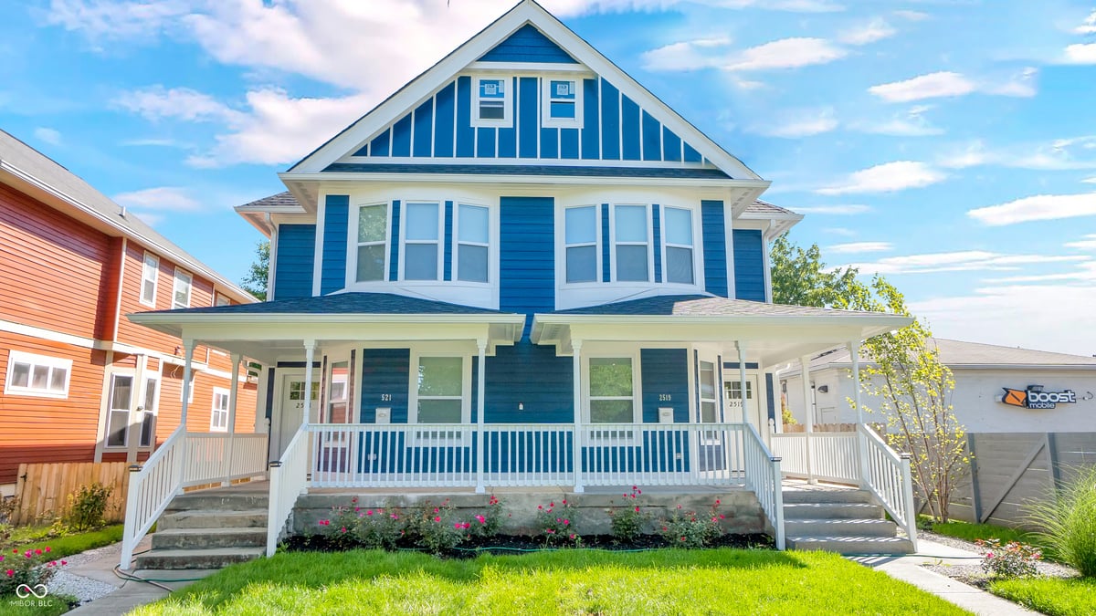 2519 N College Avenue in Indianapolis