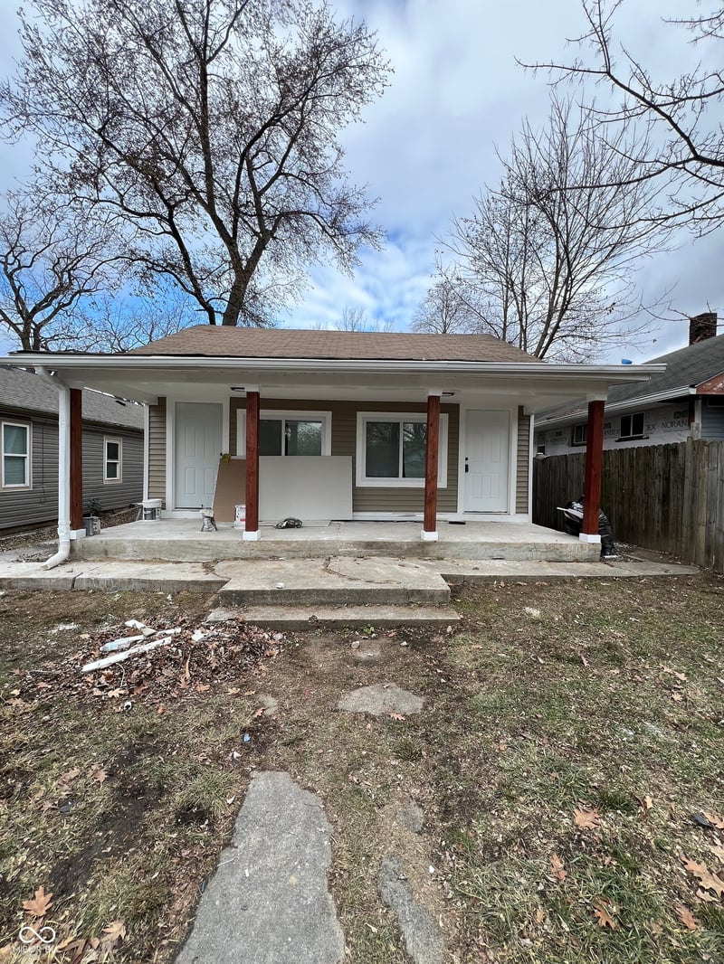 2522 E 16th Street, Indianapolis, IN 46201 property photo 1