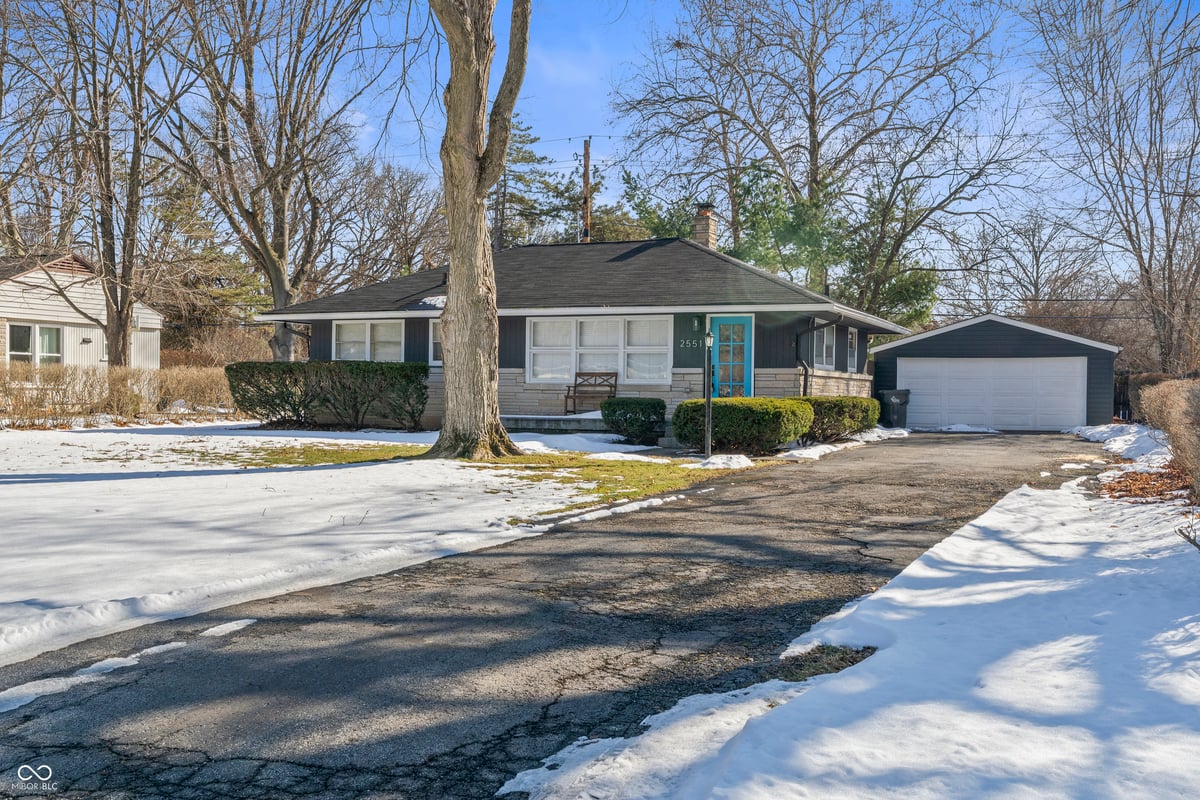 2551 E 68th Street in Indianapolis