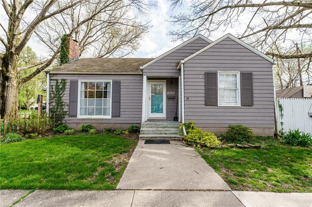 2723 Ryan Drive in Indianapolis