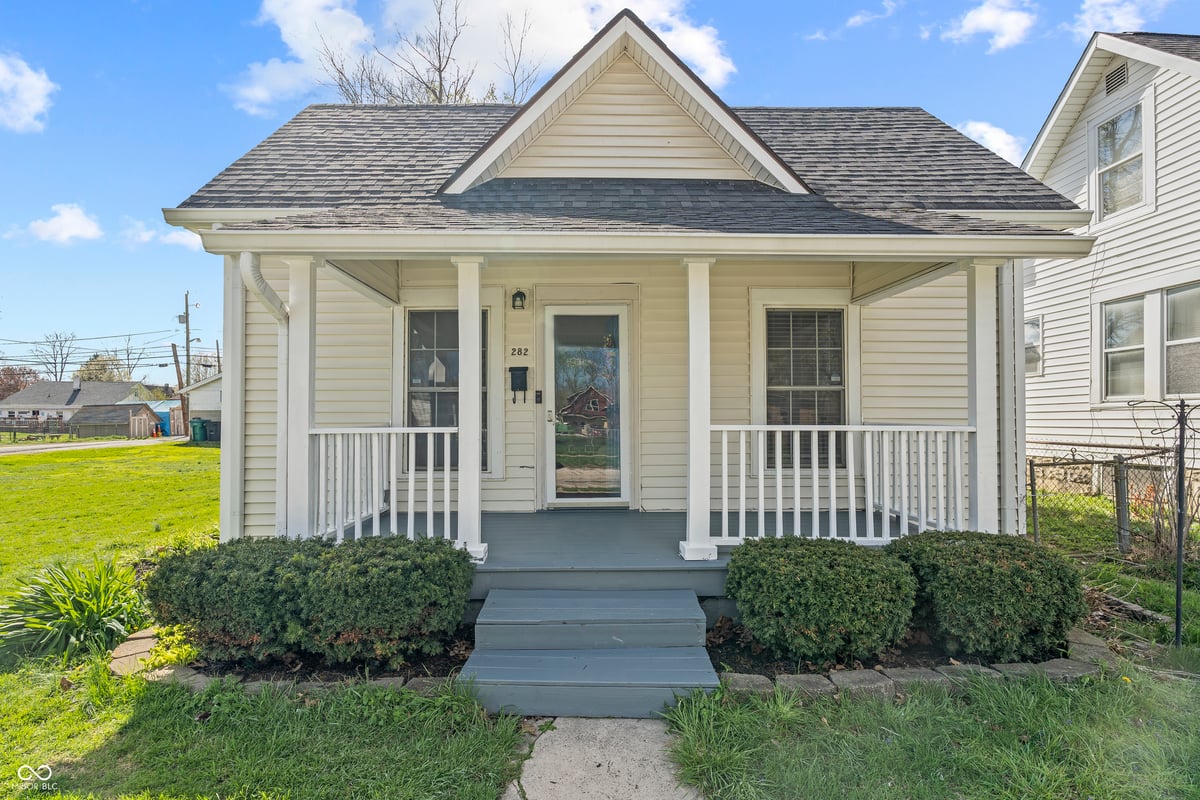 282 N Vine Street in Plainfield
