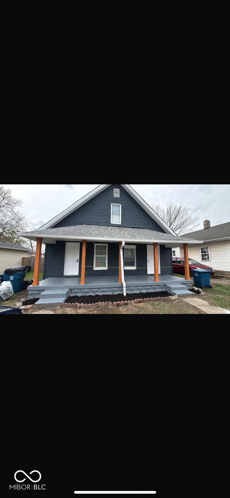 2834 S Mcclure Street in Indianapolis