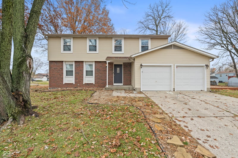 2921 N Sheffield Drive, Indianapolis, IN 46229 property photo 1