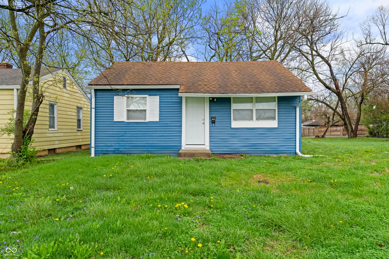 2941 Stuart Street in Indianapolis