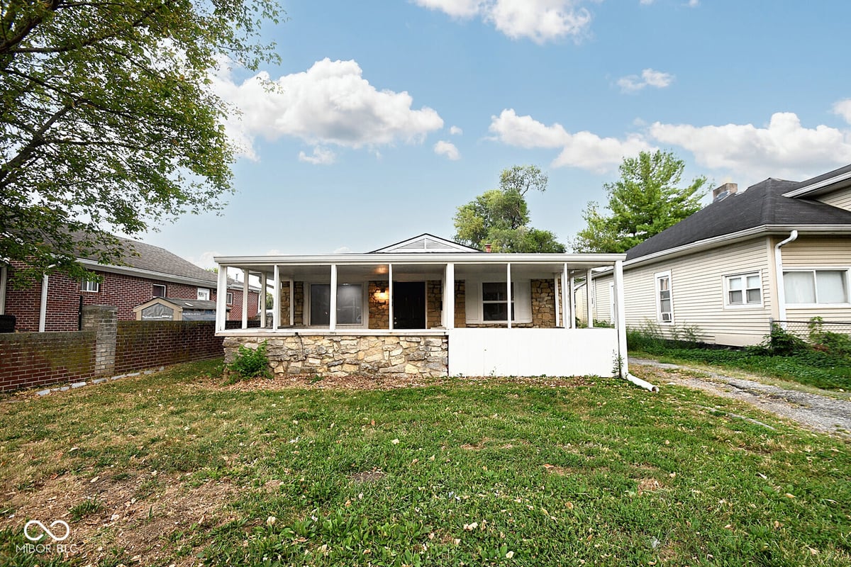 2943 Hillside Avenue in Indianapolis