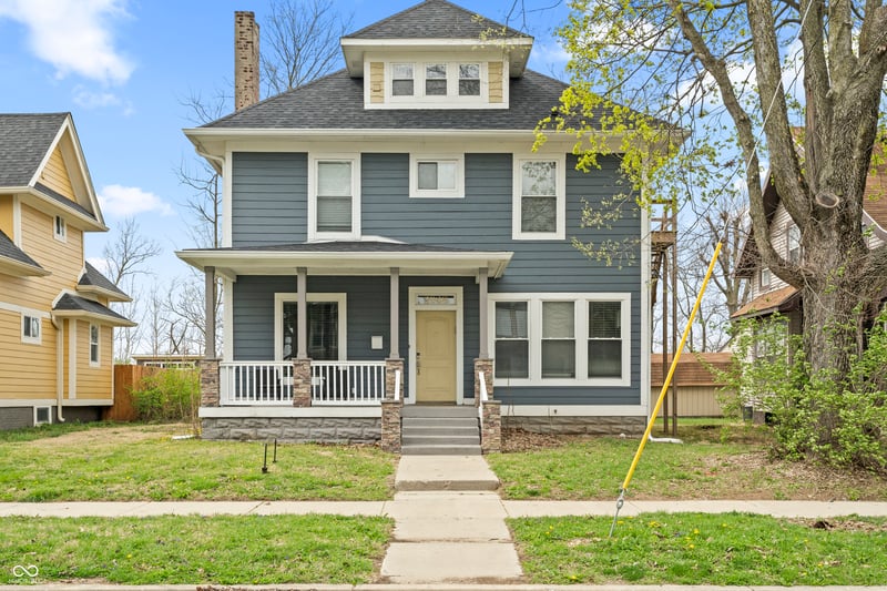 2948 Guilford Avenue in Indianapolis