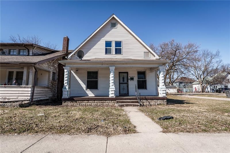 2948 Highland Place, Indianapolis, IN 46208 property photo 1