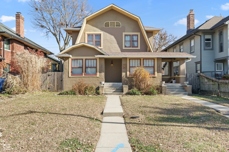 3015-3017 N Washington Boulevard, Indianapolis, IN 46205 property photo 1