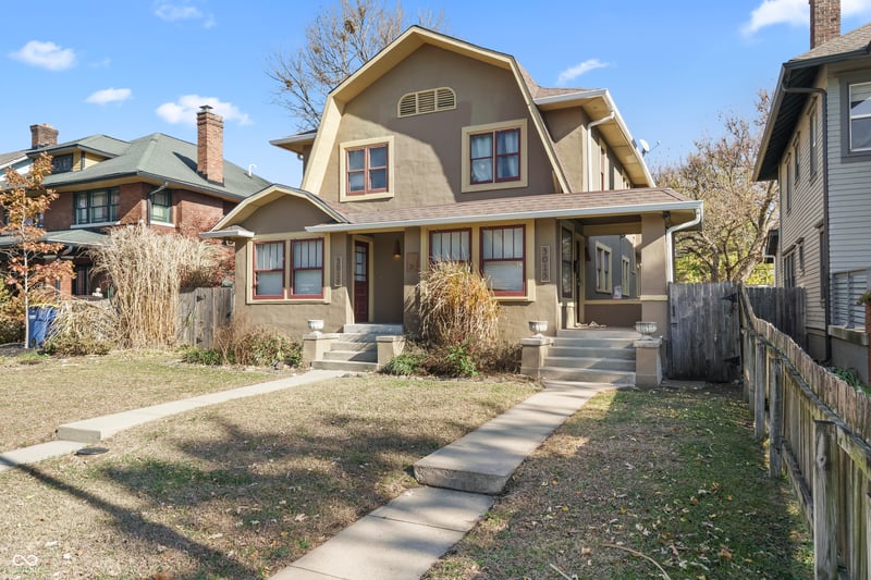 3015-3017 N Washington Boulevard, Indianapolis, IN 46205 property photo 2