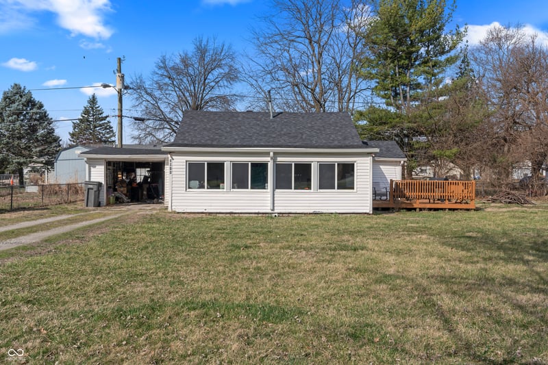 3018 Alice Avenue, Indianapolis, IN 46237 property photo 2