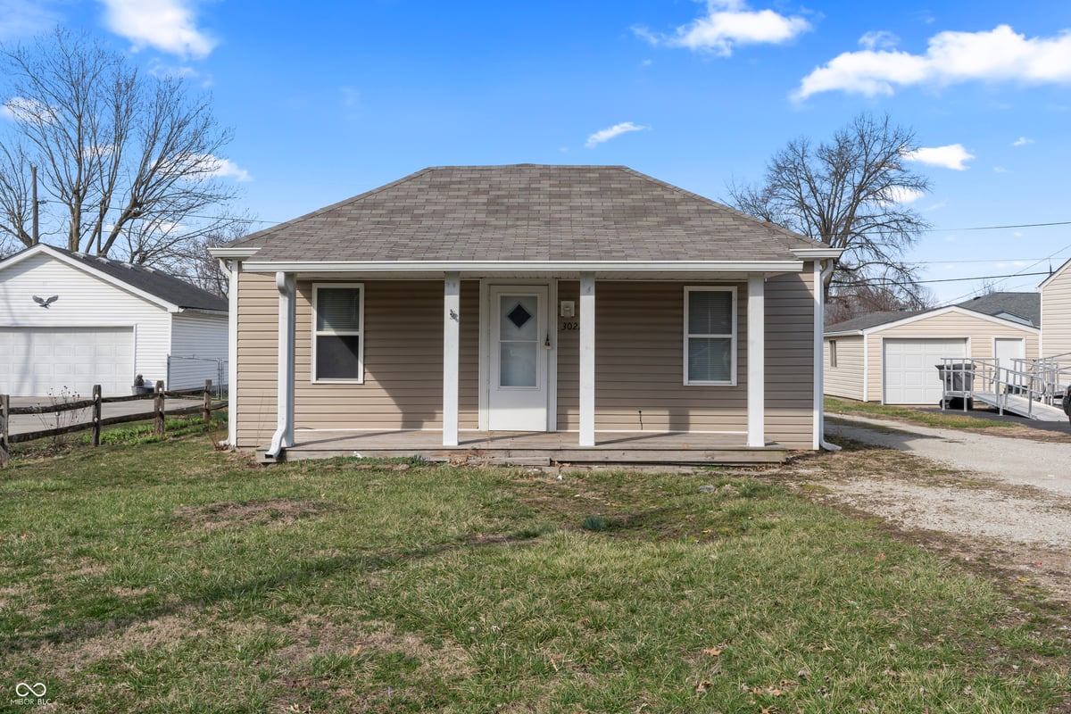 3022 Alice Avenue in Indianapolis