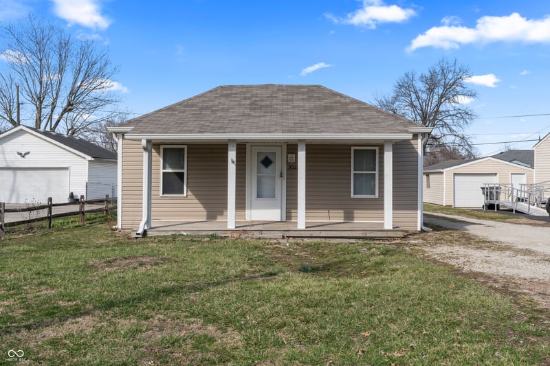 3022 Alice Avenue, Indianapolis, IN 46237 property photo 1