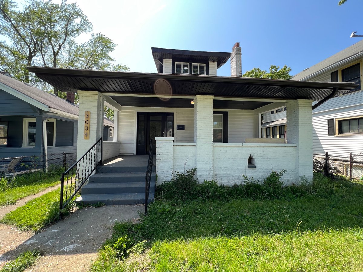 3034 Guilford Avenue in Indianapolis