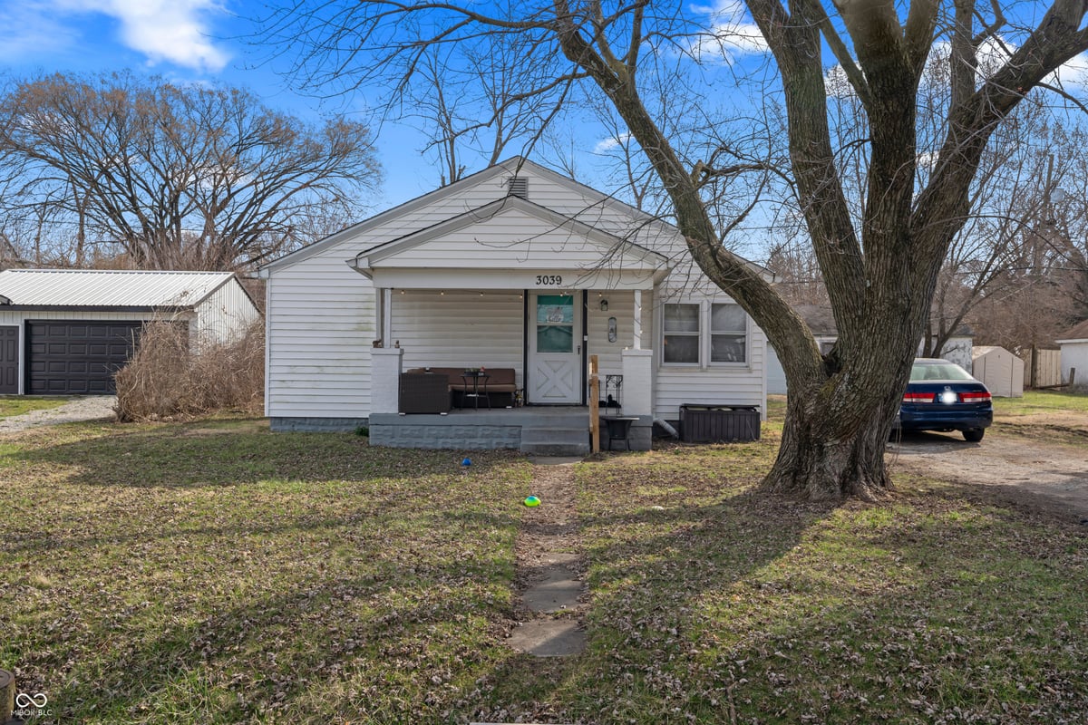 3039 Alice Avenue in Indianapolis