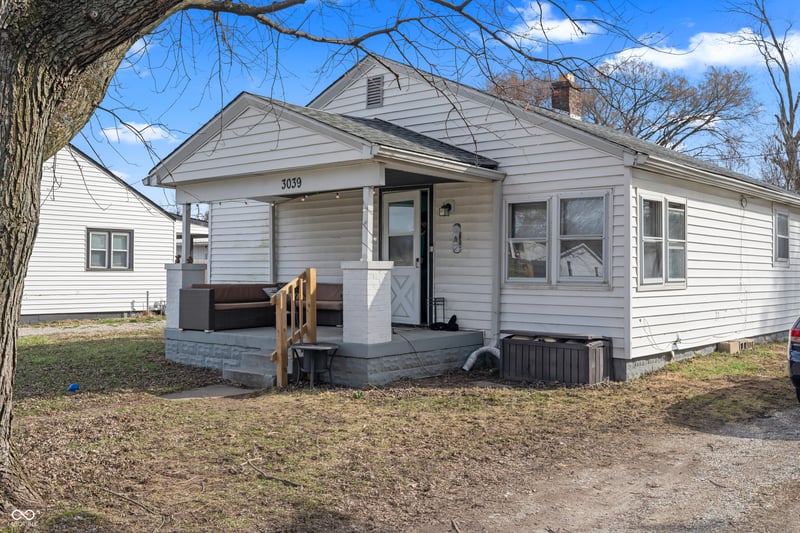 3039 Alice Avenue, Indianapolis, IN 46237 property photo 2