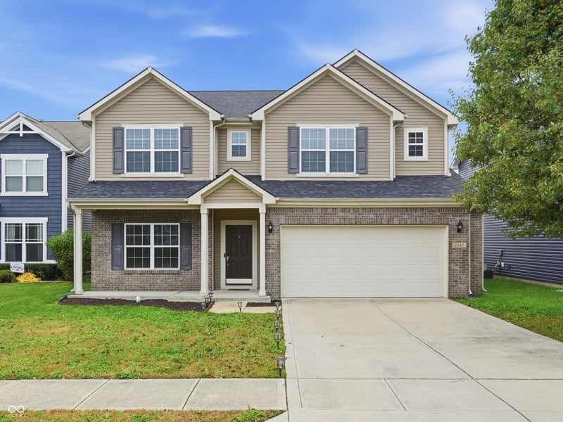 3045 Torchlight Circle, Indianapolis, IN 46217 property photo 1