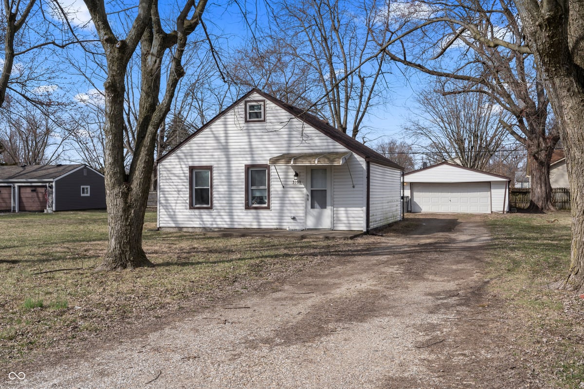 3104 Alice Avenue in Indianapolis