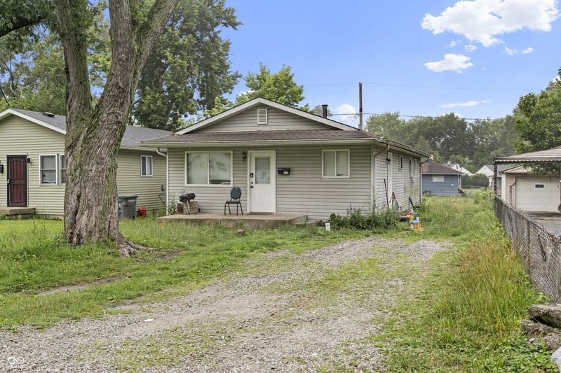 3130 N Olney Street in Indianapolis