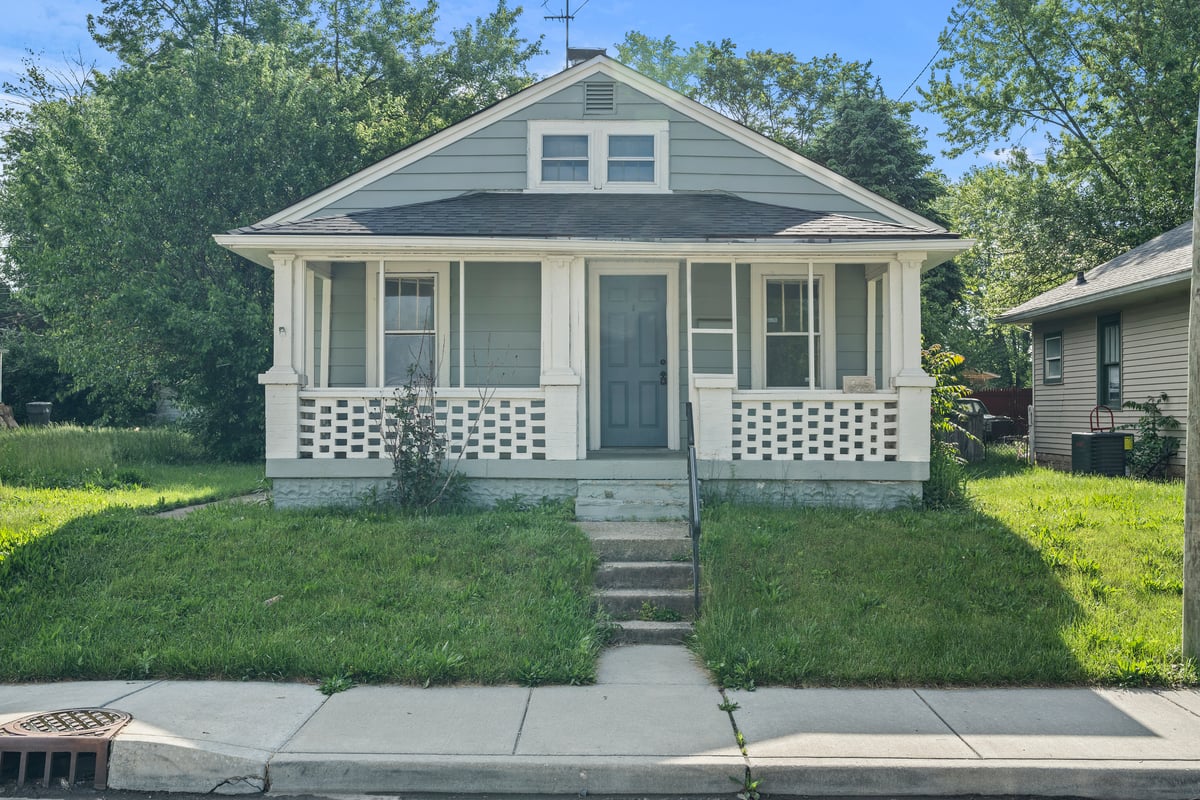 315 Villa Avenue in Indianapolis