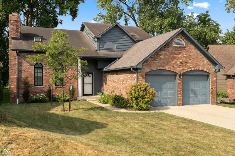 3167 Buckmoor Court in Greenwood