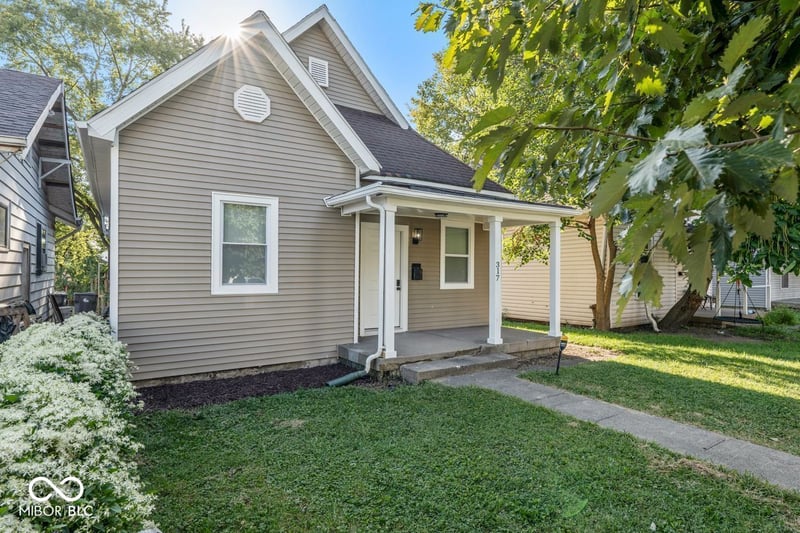 317 N Belleview Place, Indianapolis, IN 46222 property photo 3