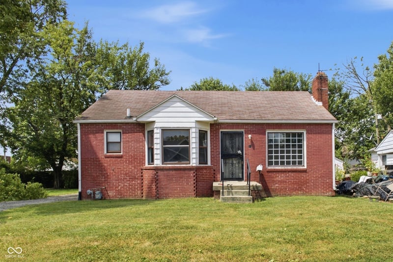 32 N Catherwood Avenue, Indianapolis, IN 46219 property photo 1