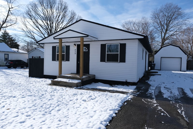 320 S Roena Street, Indianapolis, IN 46241 property photo 1
