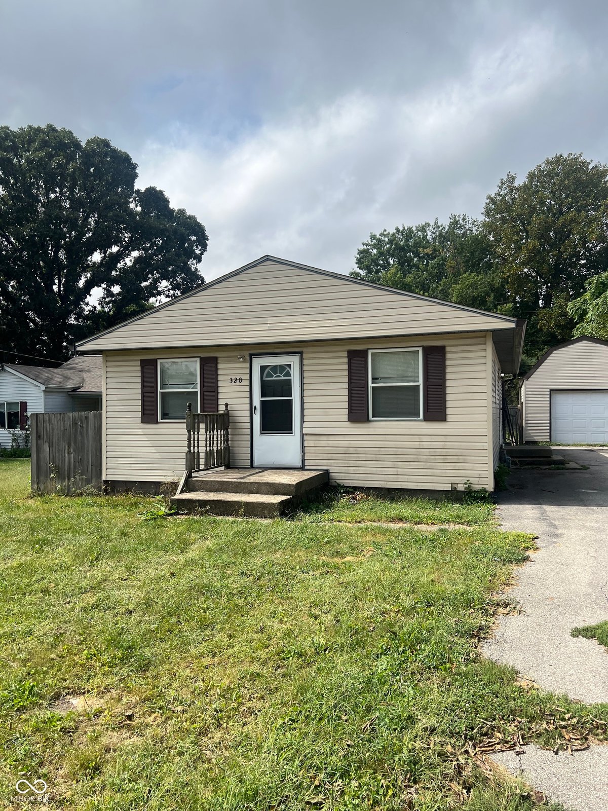 320 S Roena Street in Indianapolis