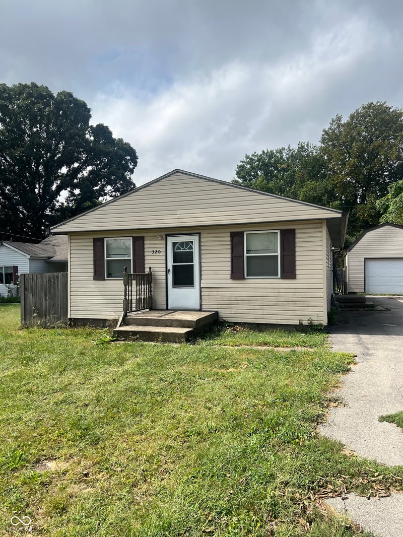 320 S Roena Street, Indianapolis, IN 46241 property photo 1