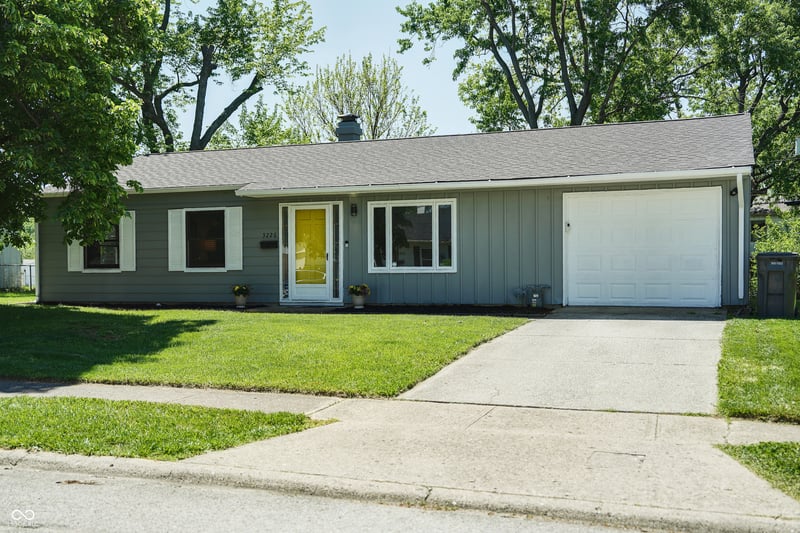 3226 Patton Drive, Indianapolis, IN 46224 property photo 1