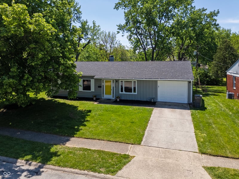 3226 Patton Drive, Indianapolis, IN 46224 property photo 2