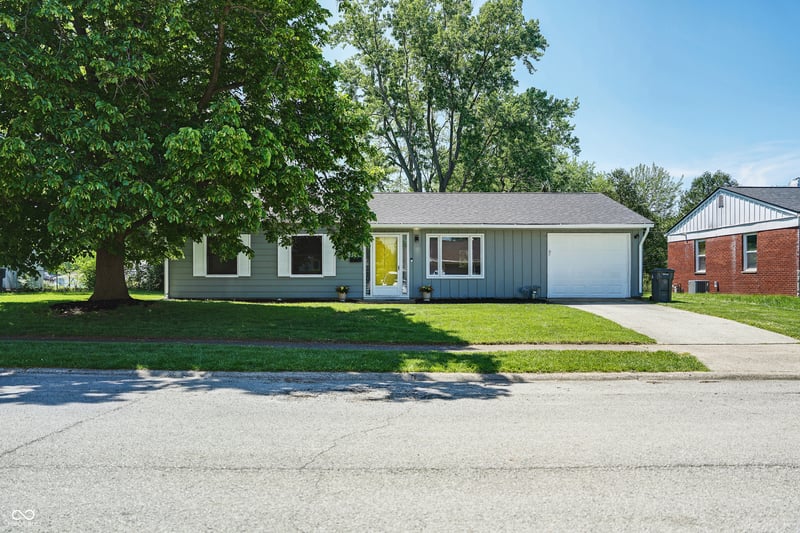 3226 Patton Drive, Indianapolis, IN 46224 property photo 3