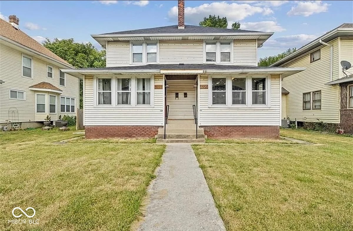 3227 N College Avenue in Indianapolis