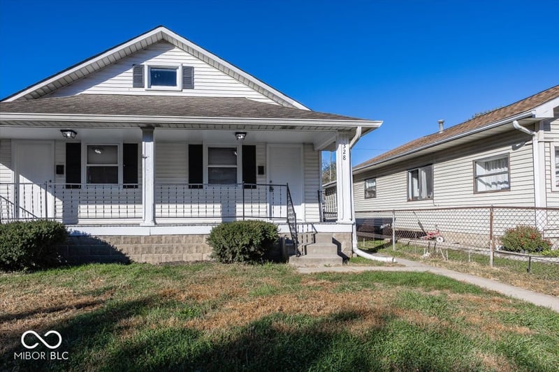 328-330 S Gray Street, Indianapolis, IN 46201 property photo 1