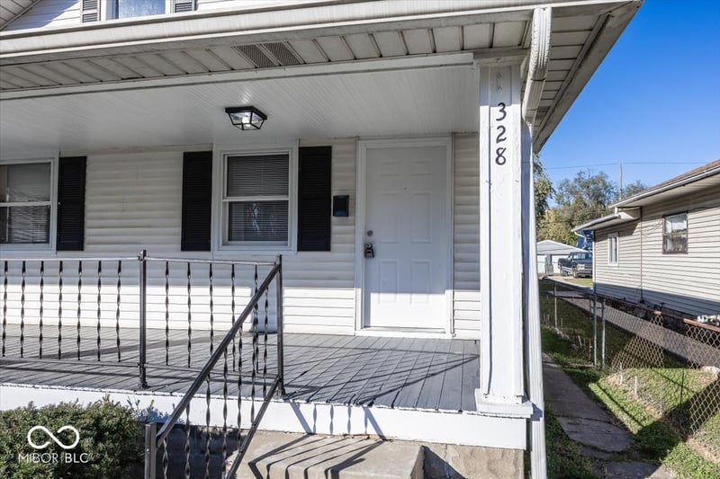 328-330 S Gray Street, Indianapolis, IN 46201 property photo 3
