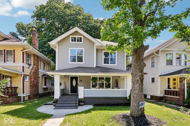 3319 N Park Avenue, Indianapolis, IN 46205 property photo 1