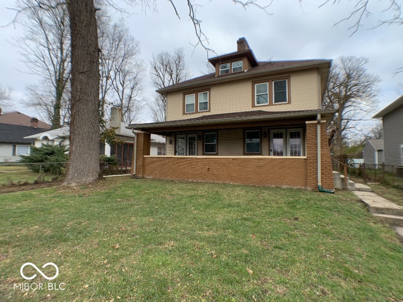 3329 Carrollton Avenue, Indianapolis, IN 46205 property photo 1