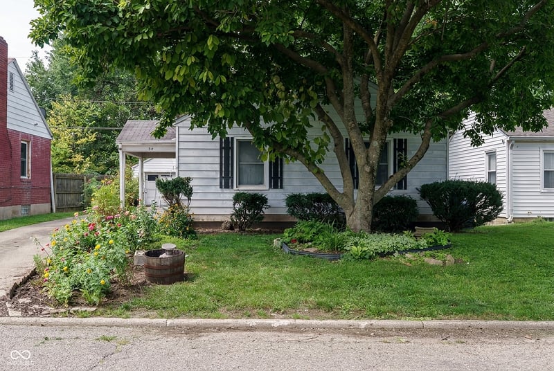 34 N Catherwood Avenue, Indianapolis, IN 46219 property photo 2